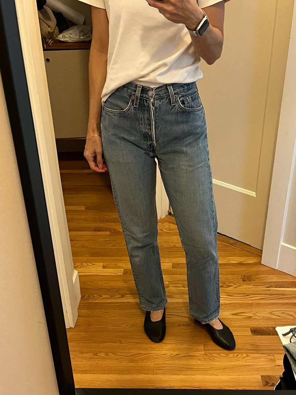 Vintage levi 501